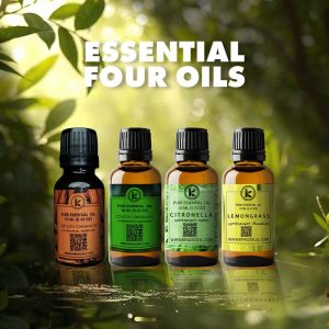 ESSENTIAL OILS